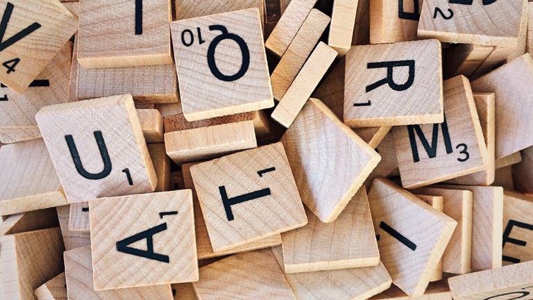Het is wereld Scrabble dag