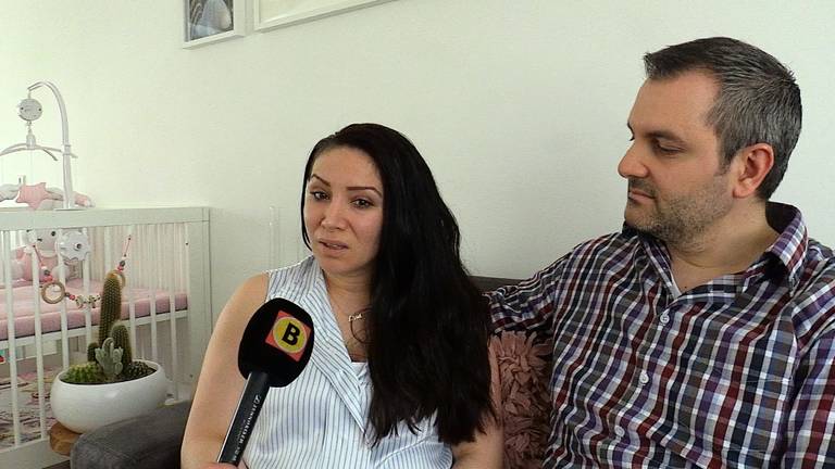 Sadegül en Sefer tijdens een eerder gesprek met Omroep Brabant