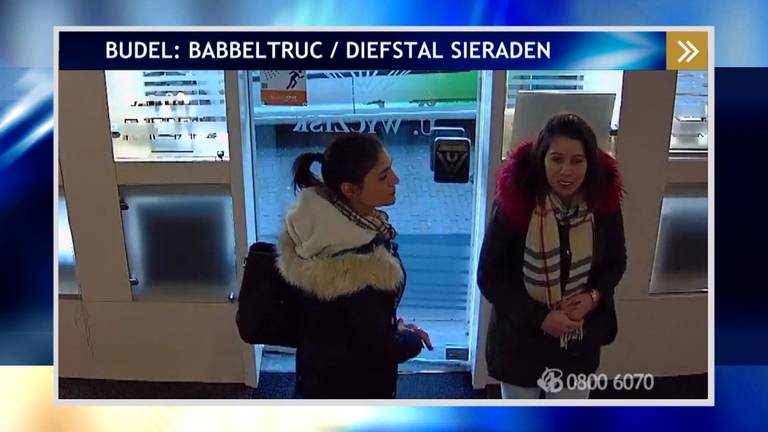 Wie zijn deze twee vrouwen? (Foto: Bureau Brabant)