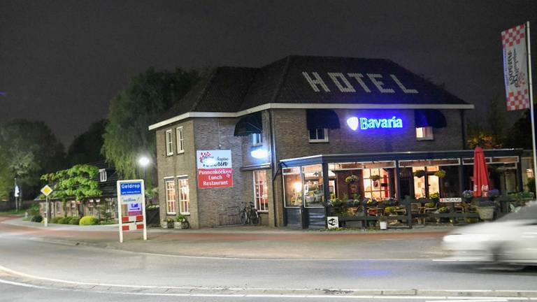 Hotel-restaurant De Brabantse Boerin (Foto: Dave Hendriks/SQ Vision)