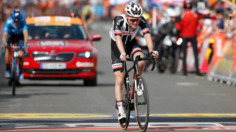 Sam Oomen (foto: ANP)