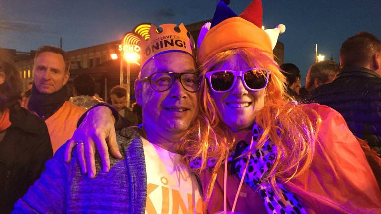 Gezelligheid tijdens vijftiende editie van Tilburg Zingt.