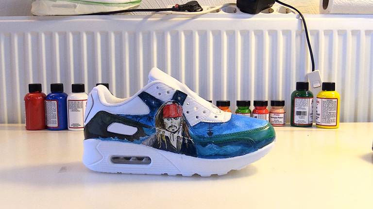 Bijzondere sneakers hot sale