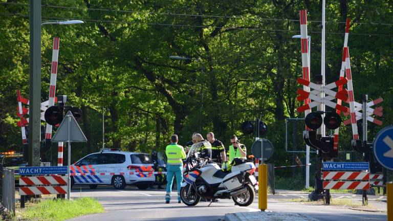 Verschillende hulpdiensten zijn opgeroepen. (Foto: Toby de Kort/De Kort Media)