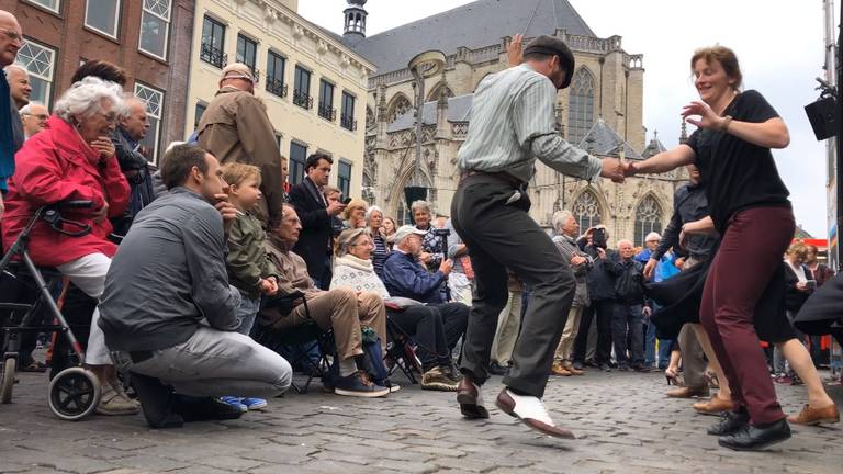 Breda Jazz 2018 is vollop genieten (foto:Jacqueline Hermans)