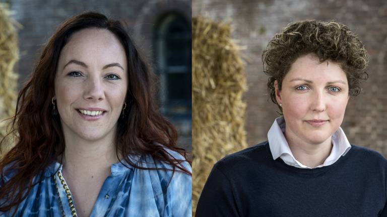 Boer Zoekt Vrouw Mannen Werpen Alles In De Strijd Om De Harten Van Michelle En Steffi Te Veroveren Omroep Brabant