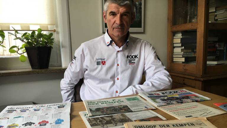 Henry van den Biggelaar heeft bijna alle toppers wel eens zien rijden.