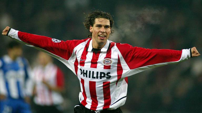 John de Jong speelde in zijn carrière acht jaar voor PSV (foto: VI Images).