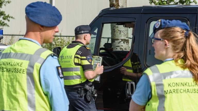 De actie gaat ook vanavond nog door. (Foto: Tom van der Put / SQ Vision)