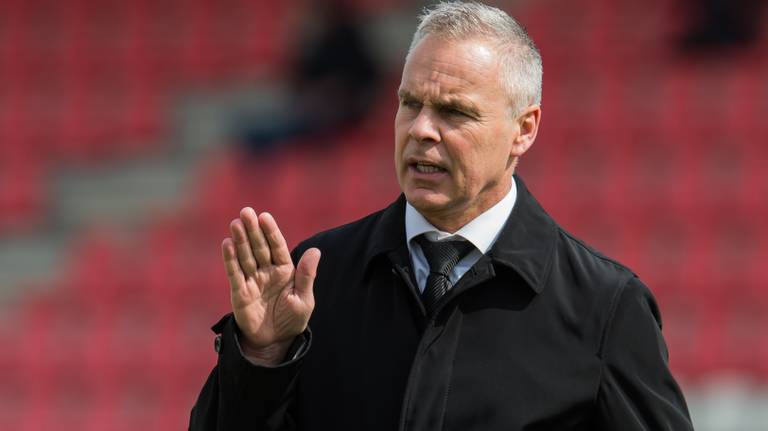 Gery Vink wordt de nieuwe assistent-trainer van Willem II