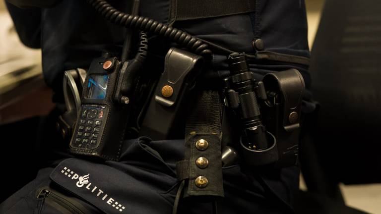 De communicatie tussen hulpdiensten rond Rijsbergen wordt slechter (Foto: Politievakbond ACP Zeeland-West-Brabant)