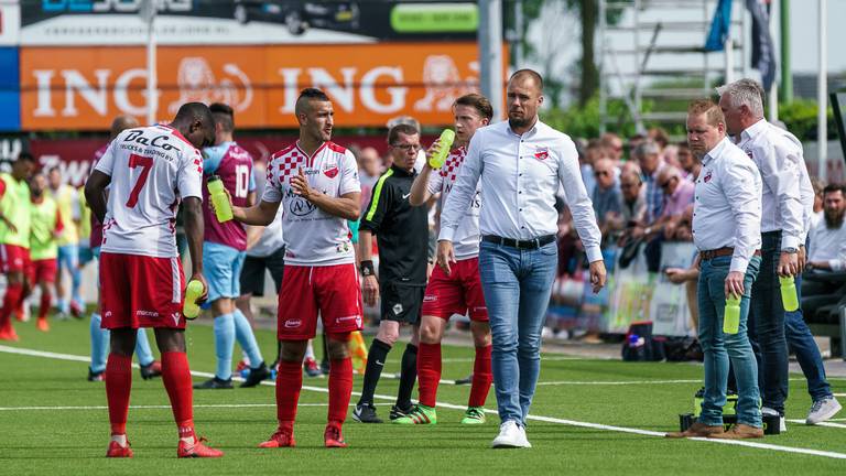 Kozakken Boys moet zaterdag winnen om kampioen in de Tweede Divisie te worden (foto: OrangePictures).