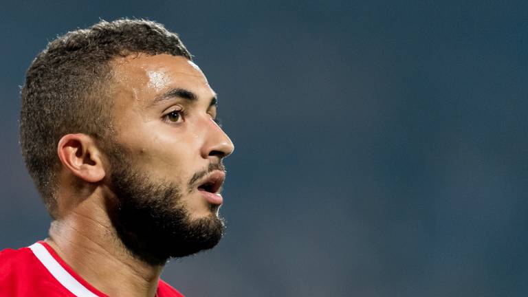 Zakaria Labyad (foto: VI Images)