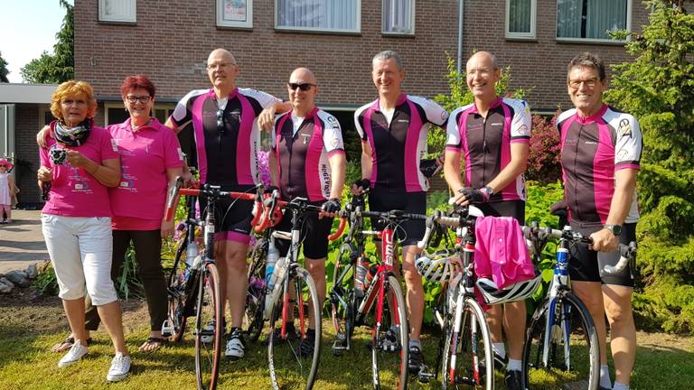 Team Lekker Belangrijk (Foto: Merel de Leuw)