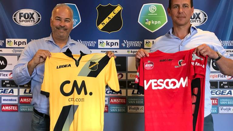 NAC-talenten krijgen volop kans in selectie Helmond Sport: 'Win-win voor beide clubs' - Omroep ...