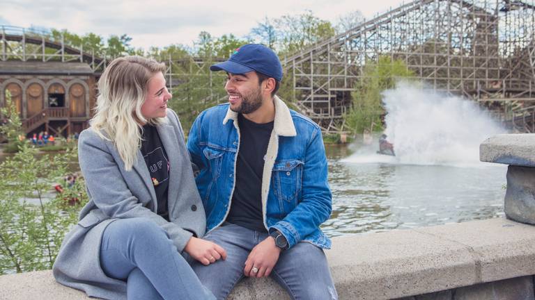 Samen verdwalen in het Sprookjesbos of een romantisch ritje in de Droomvlucht? (foto: Efteling)