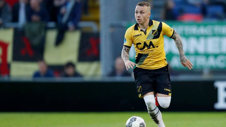 Angeliño staat in nadrukkelijke belangstelling van PSV (foto: VI Images).