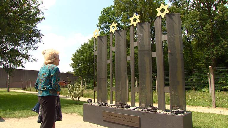 Ursula Levy overleefde de kindertransporten bij Kamp Vught