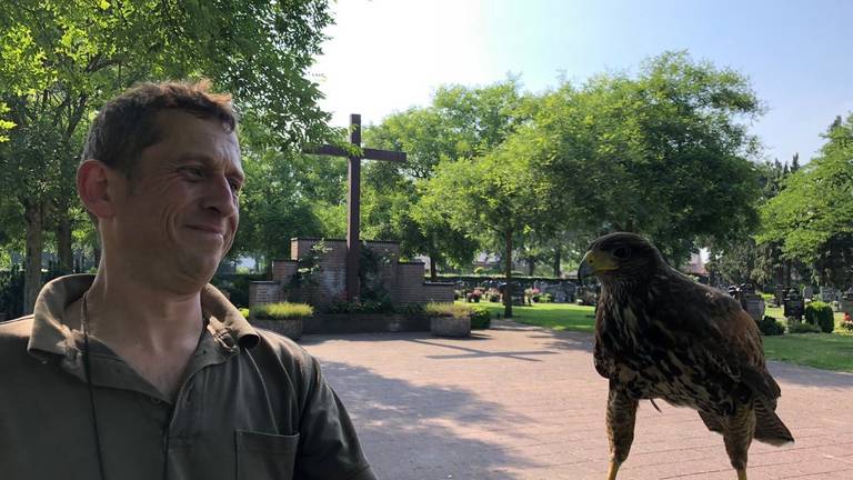 Carlo van de Wetering en Tieske