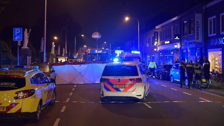 De verdachte sloeg na het ongeluk op de vlucht