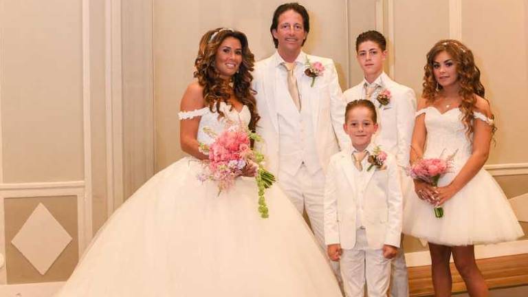 Henk Damen is getrouwd met de vrouw van zijn dromen - Omroep Brabant