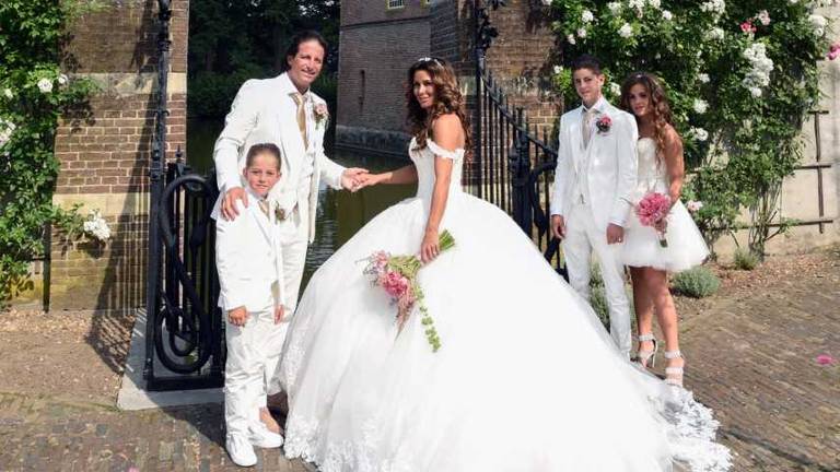 Henk Damen is getrouwd met de vrouw van zijn dromen - Omroep Brabant