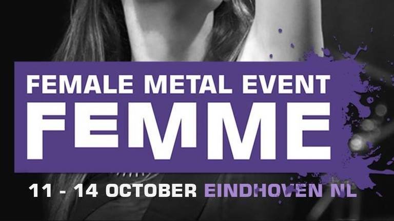 Het FemMe Metal Event