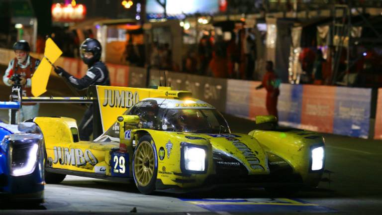 Foto: Racing Team Nederland