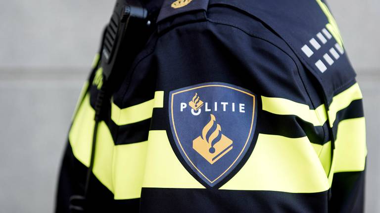 Man wilde politie te lijf gaan.