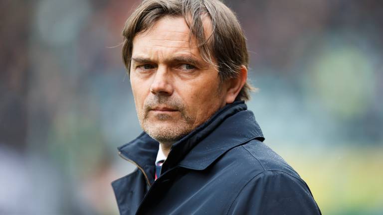 Phillip Cocu. (Foto: VI Images)