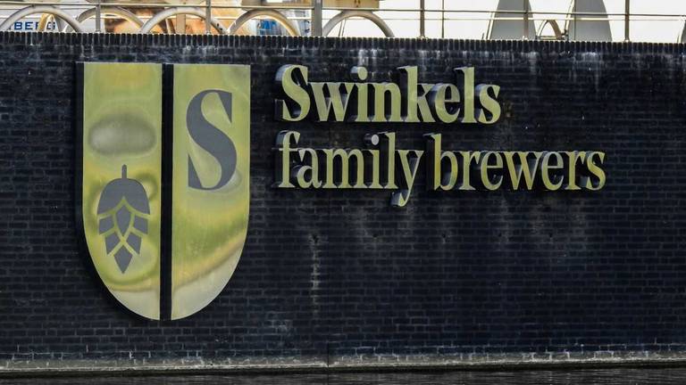 2018 was een goed jaar voor Swinkels Family Brewers. (Foto: Danny van Schijndel)