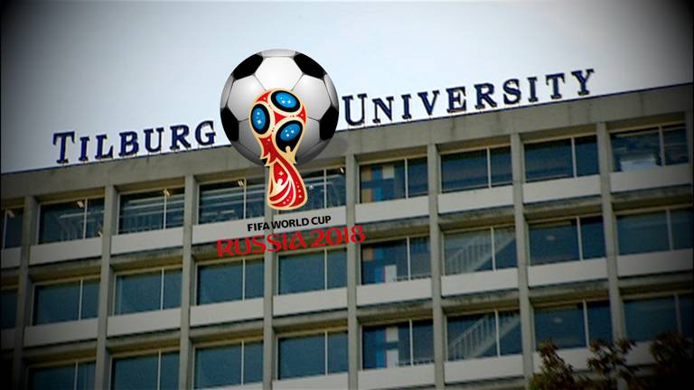 Universiteit Tilburg weet wie het WK-voetbal gaat winnen