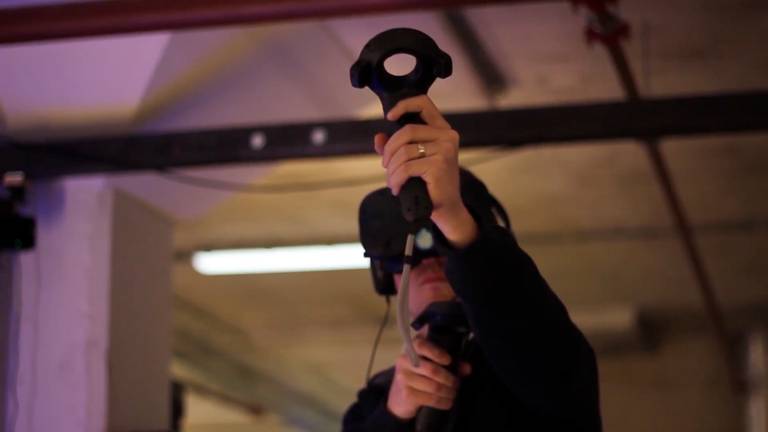 Meer virtuele vrije tijd in de toekomst? Foto: Brabant 2050