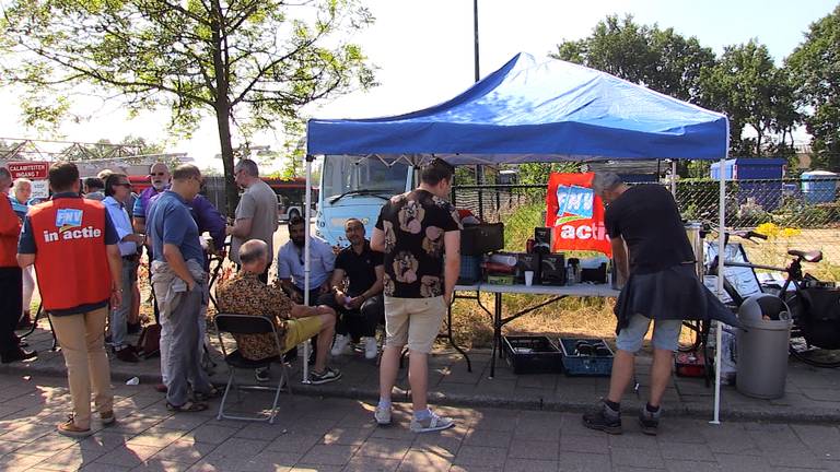 Stakingsbereidheid in Eindhoven is groot.