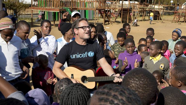 Foto UNICEF/Marieke van der Velden