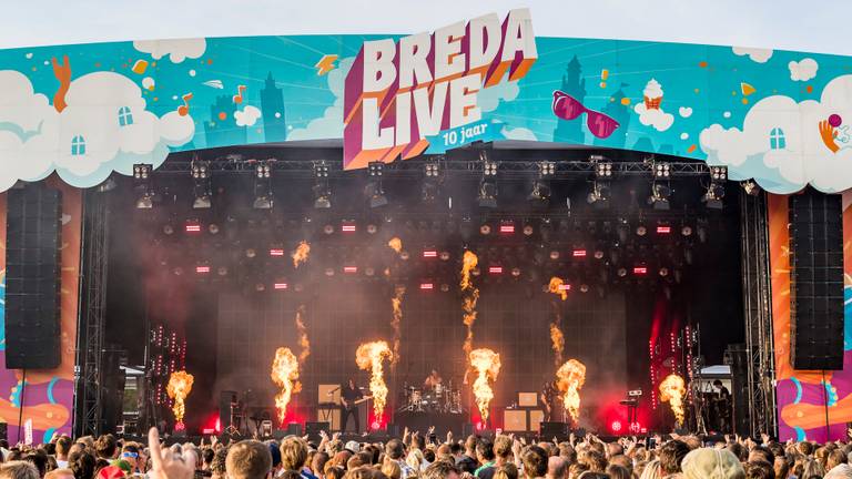 Breda Live in 2018. (Foto: Marcel van Dorst)