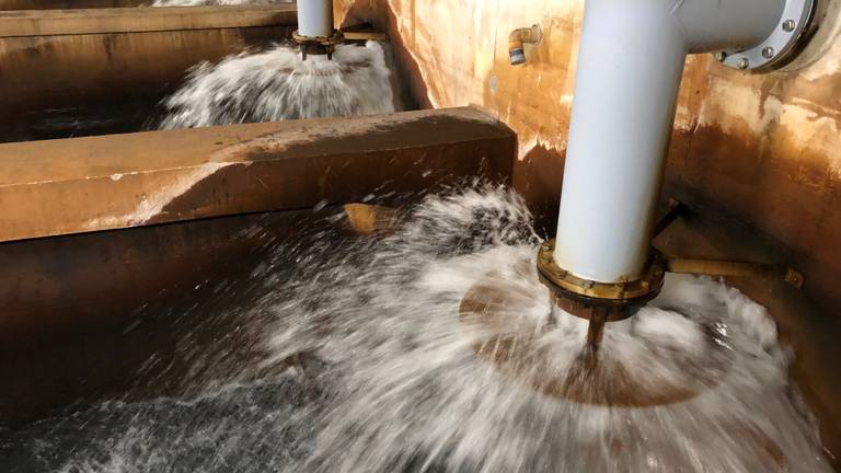 Ruim voldoende grondwater bij Brabant Water ondanks de droogte