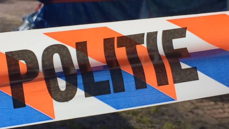 De politie is een onderzoek begonnen