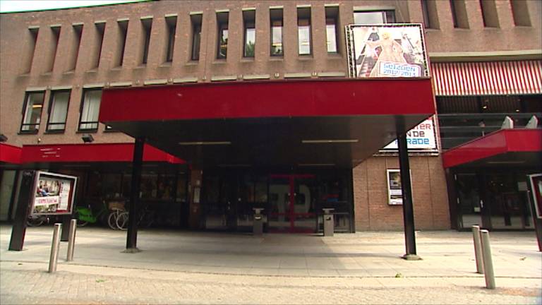 Den Bosch kijkt uit naar nieuw theater.