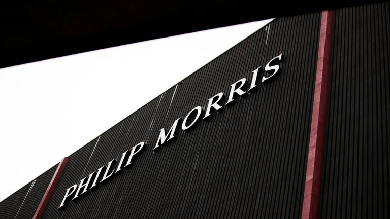 Philip Morris in Bergen op Zoom. (Foto: ANP)