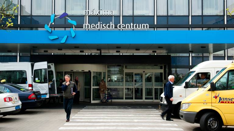 Het Maxima Medisch Centrum. Foto: ANP.