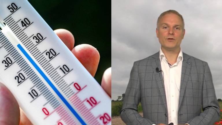 Weerman Jordi Bloem beantwoordt al jouw vragen over het weer