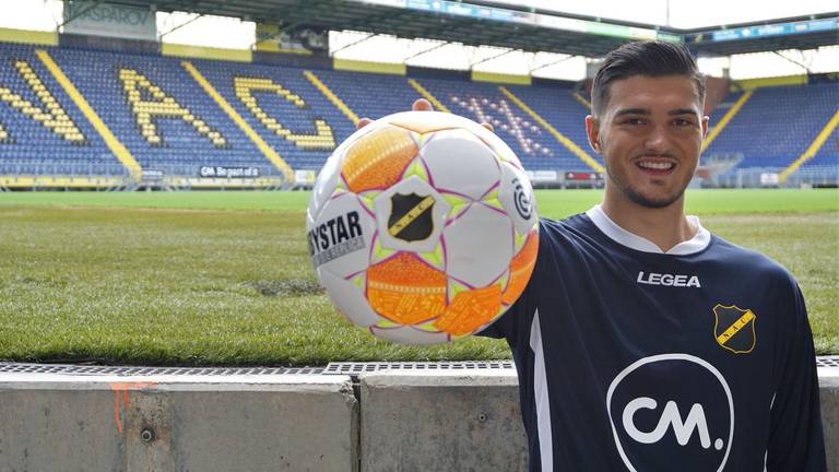 Arijanet Muric (foto: NAC Breda)