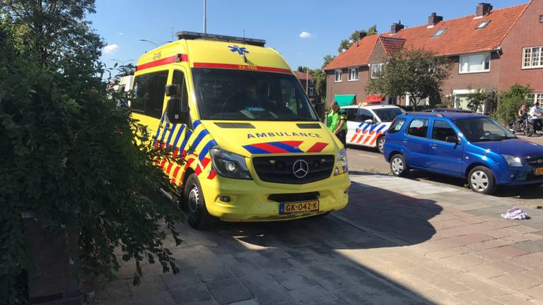 Volgens ooggetuigen werd het tweetal gelanceerd. (Foto: Sem van Rijssel/SQ Vision)