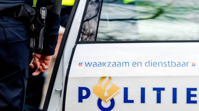 De politie heeft de twee verdachten aangehouden. (Foto: ANP)