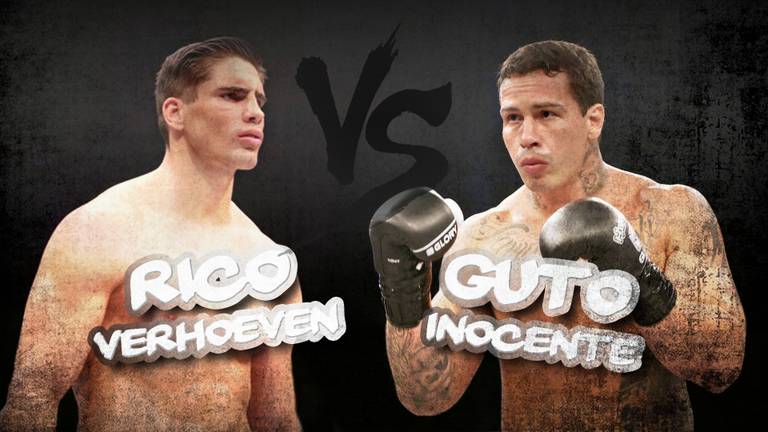 Rico Verhoeven gaat mogelijk tegen Guto Inocente vechten.