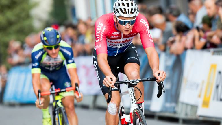 Mathieu van der Poel richt zich vooral op de Olympische Spelen in 2020 (foto: VI Images).