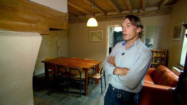 Frank van der Meulen verhuurt via Airbnb