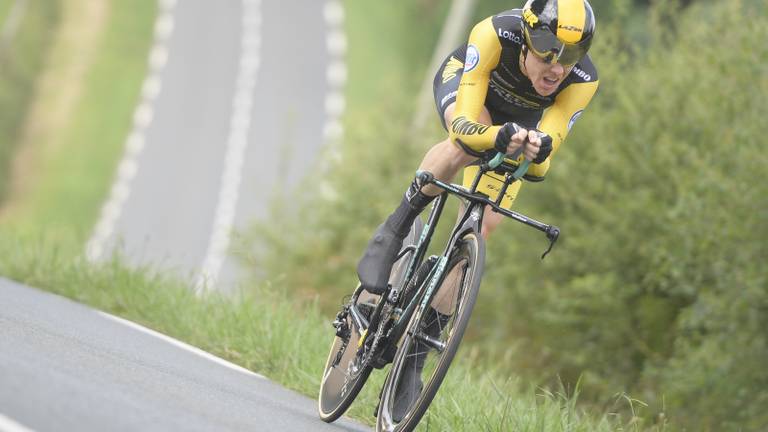 Steven Kruijswijk (foto VI Images).