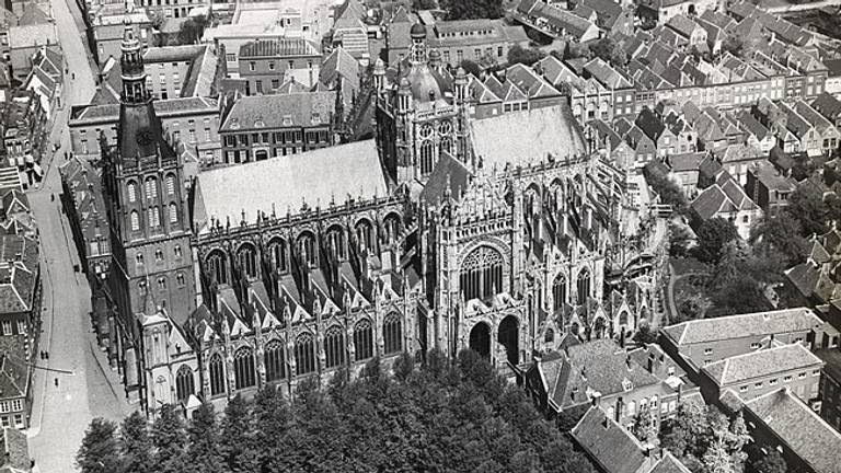 De kerk ligt onder vuur en mensen zijn ongerust en onzeker, aldus Antoine Bodar